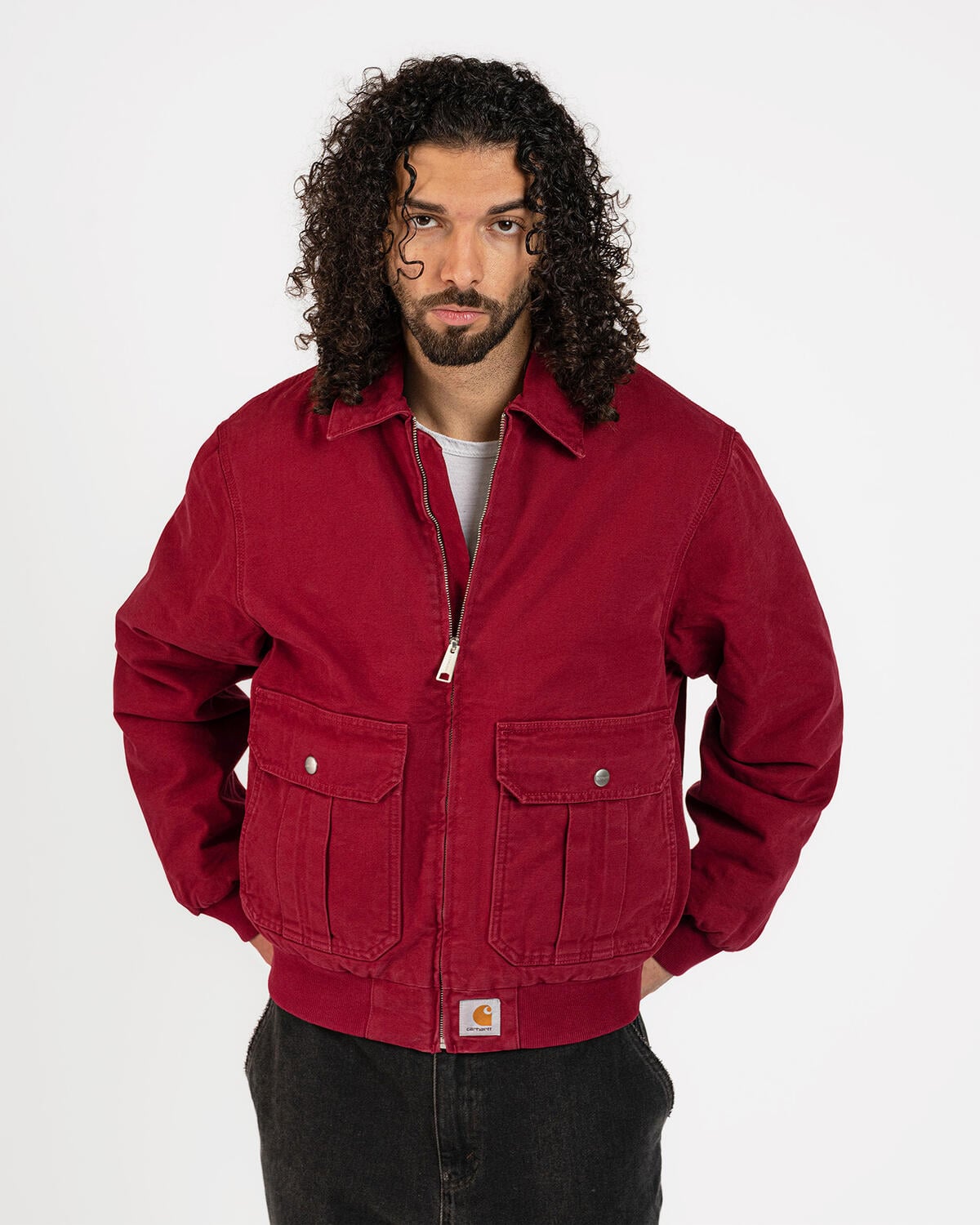 Carhartt WIP Stanton Jacket | I035617.H806 | AFEW STORE